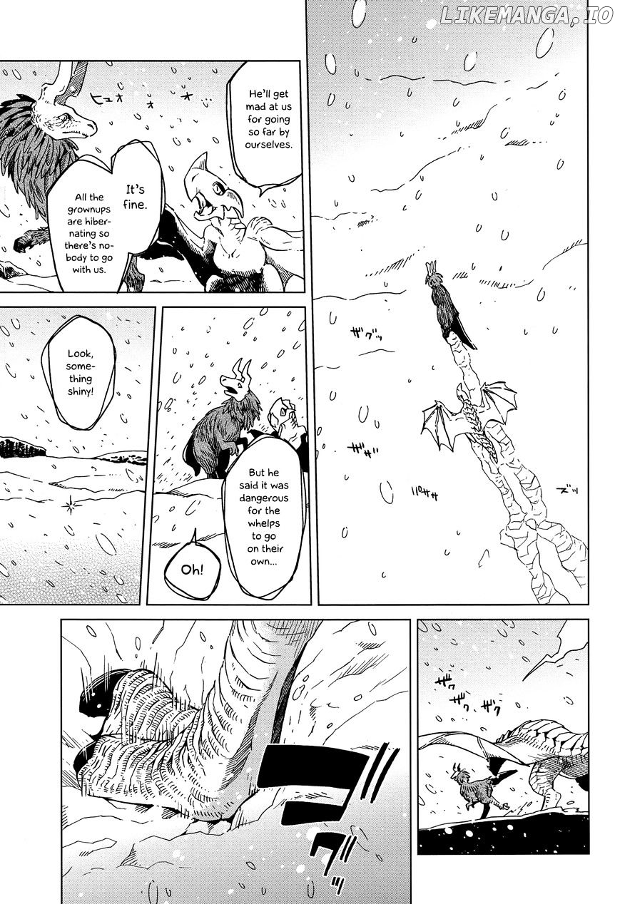The Ancient Magus Bride, Chapter 31 image 29